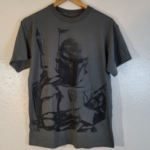 Star Wars Boba Fett Sarlacc Bait T Shirt